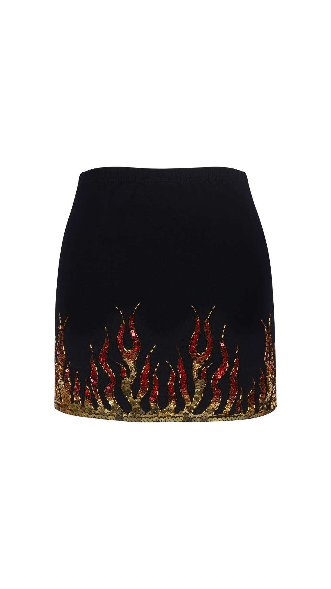 BLAZE SEQUIN SPARKLE MINI SKIRT