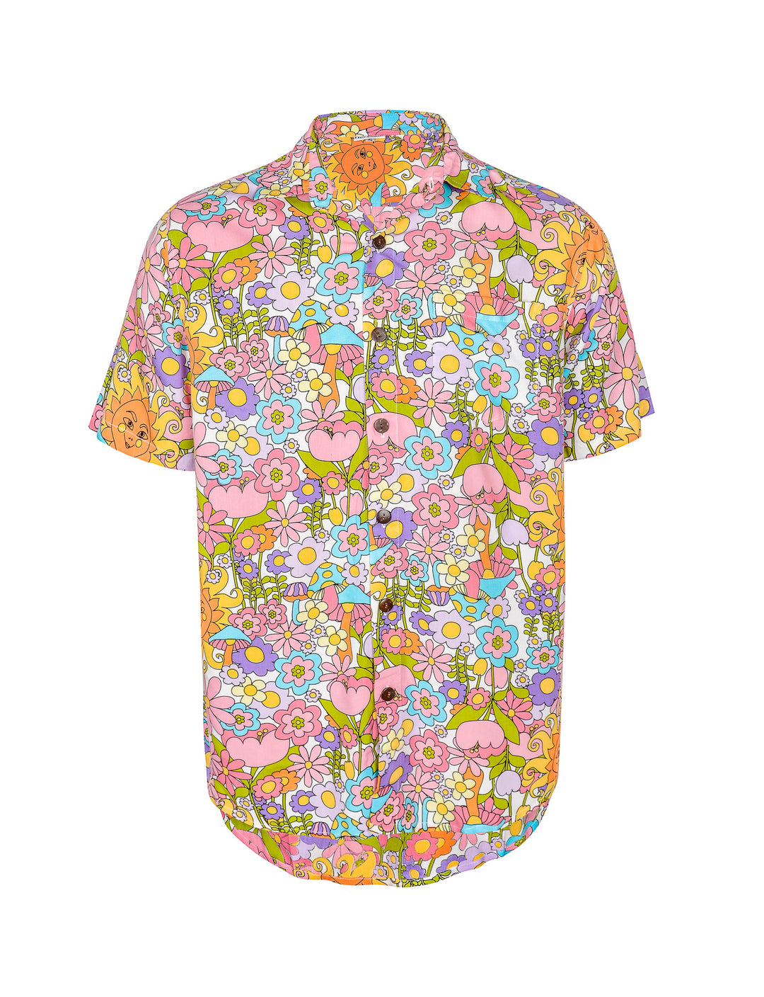 COPACABANA MENS SHIRT