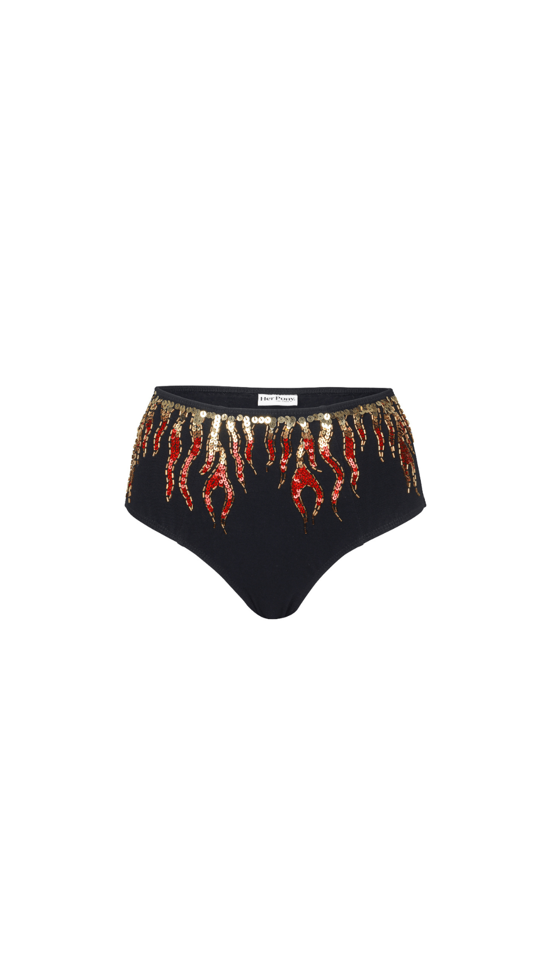 BLAZE SEQUIN SPARKLE BLOOMERS - Her Pony