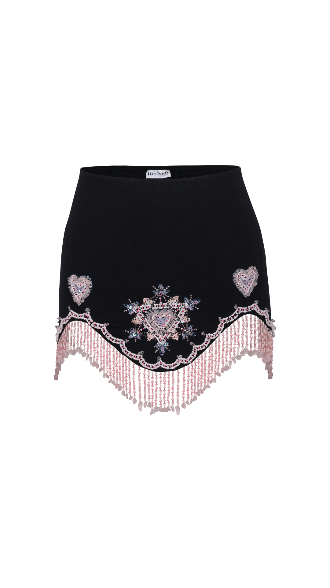 CHAKRA SHIMMY SKIRT - Her Pony