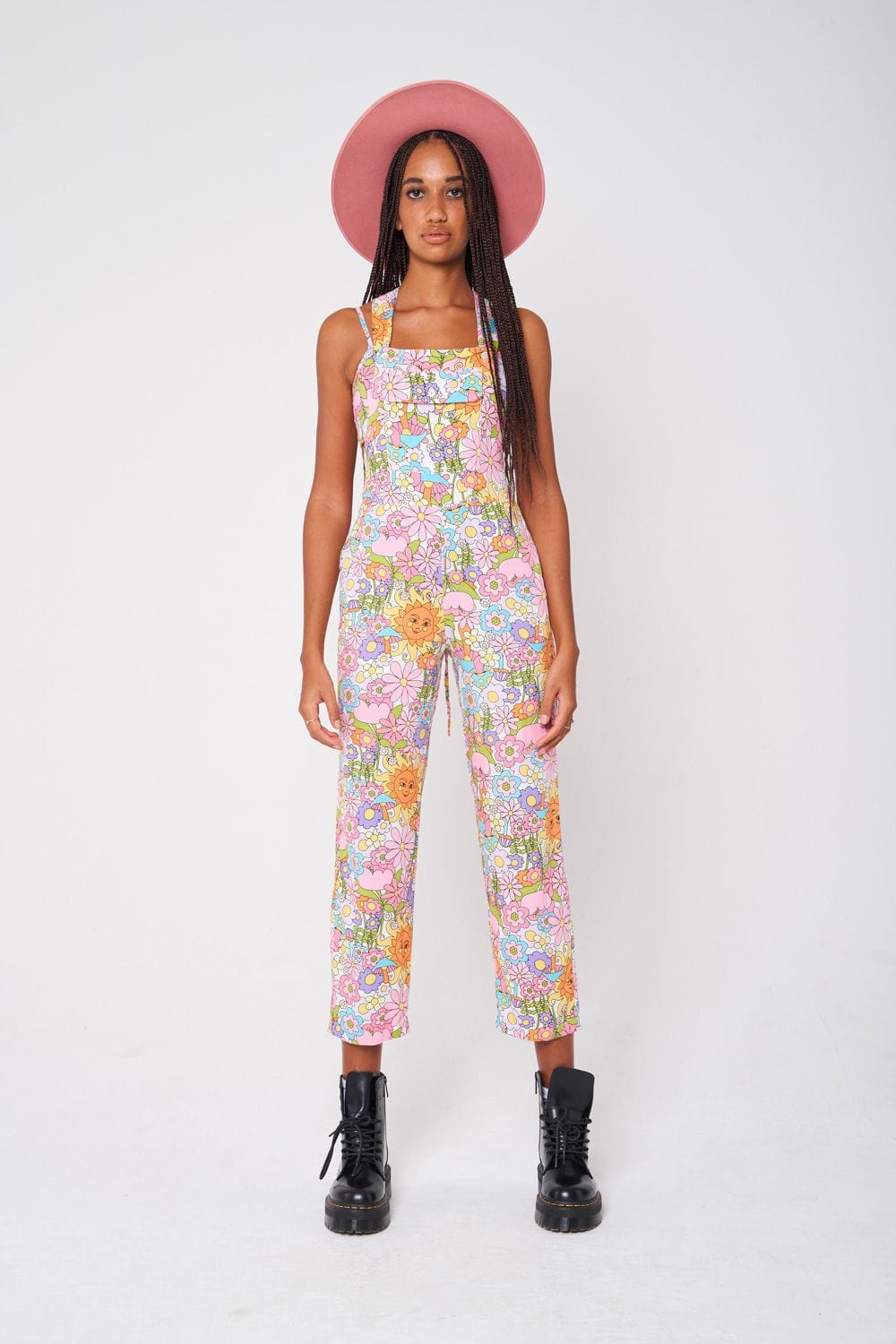 COPACABANA OVERALLS - Her Pony