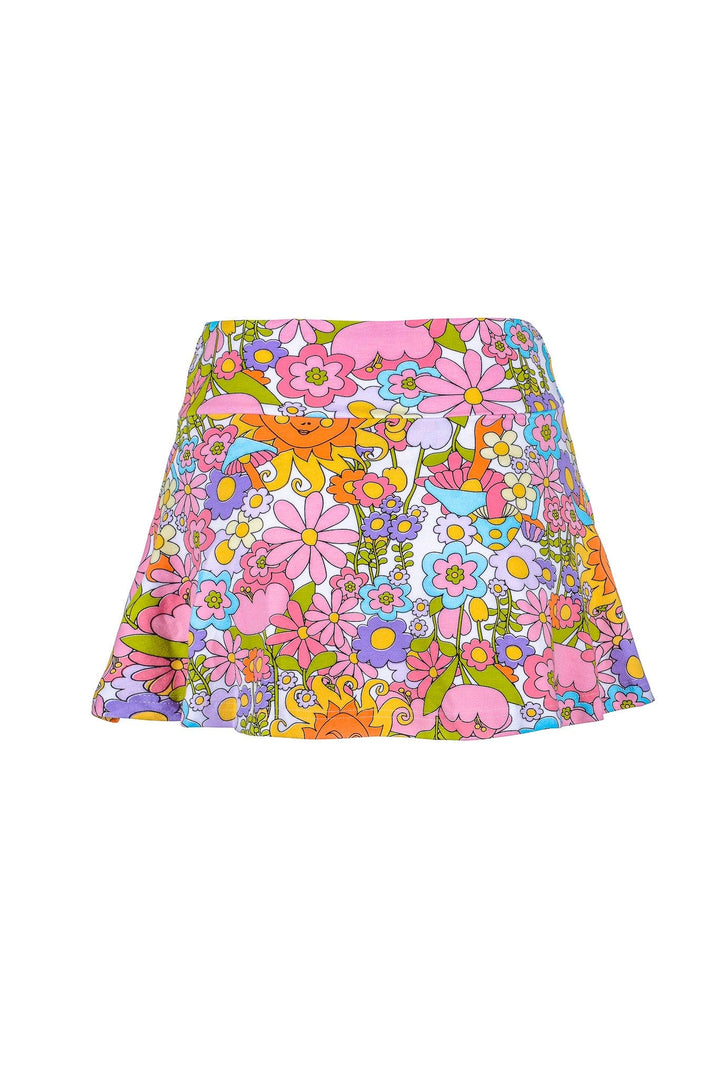 COPACABANA TENNIS SKIRT / SHORTS COMBO - Her Pony