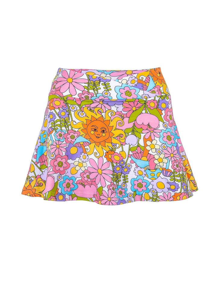 COPACABANA TENNIS SKIRT / SHORTS COMBO - Her Pony