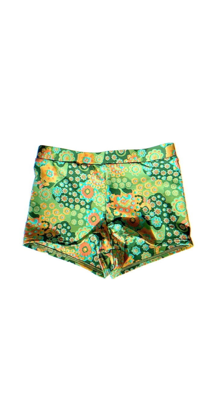 DOLORES SWIM HOT PANT SHORTS - Her Pony