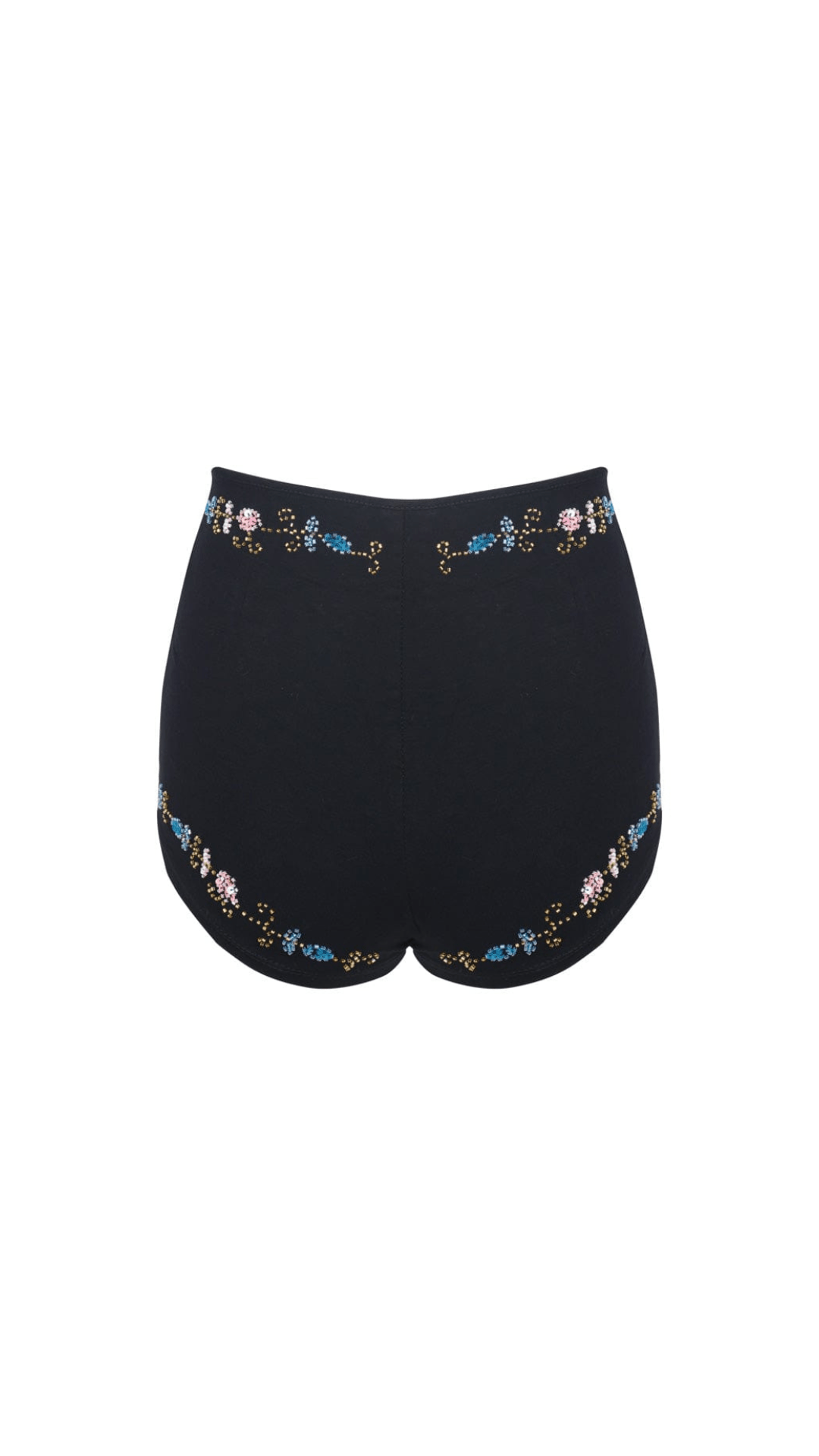 KIAH ELEPHANT HOT PANT SHORTS - Her Pony